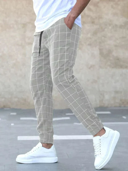 Williams Elegant Grid Elite Broek