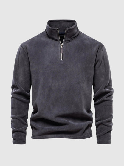 Lavida™ | Javi Halfzip Sweater