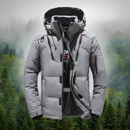 Arctic | Wind en waterdichte Parka