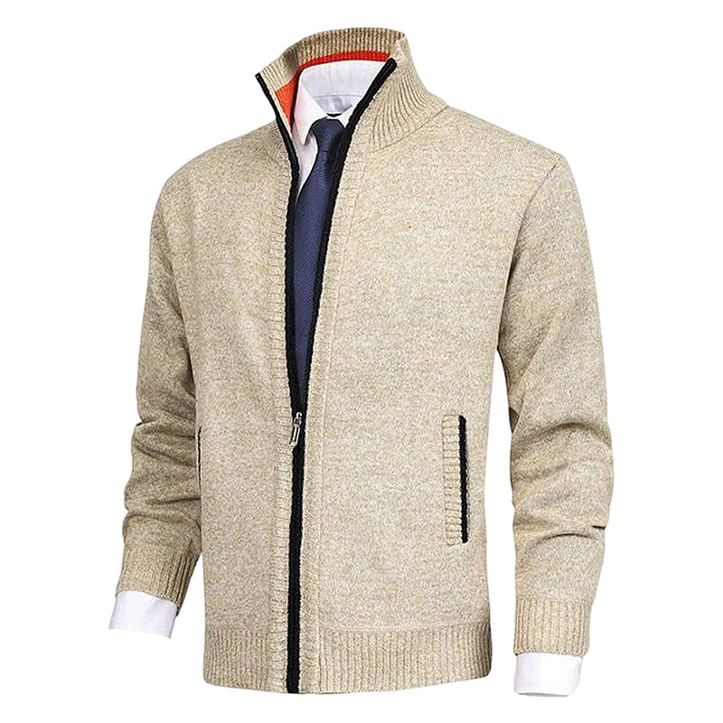 Austin™ - Stijlvolle en Comfortabele Vest met Kraag