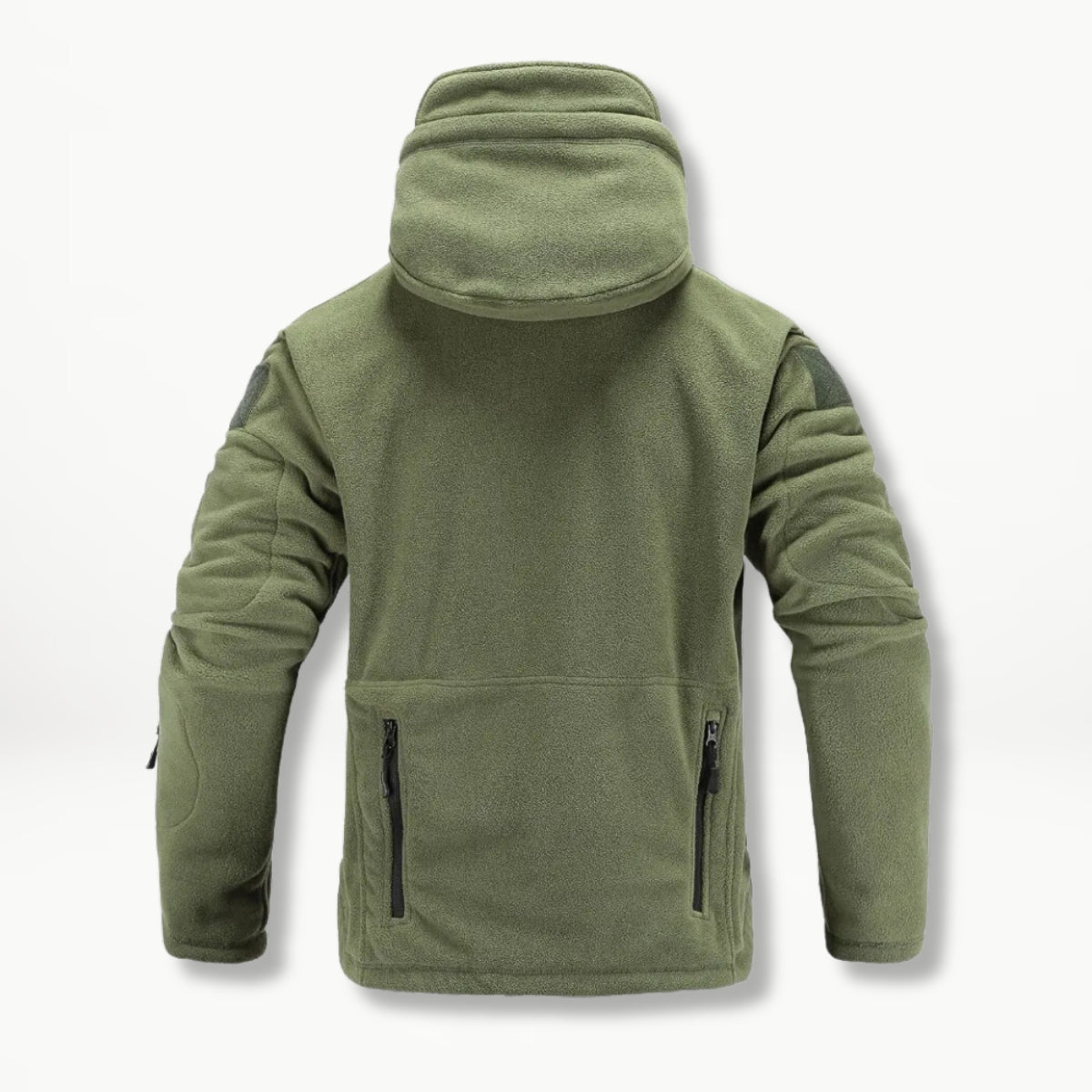LEIF - Jack met fleece voor mannen