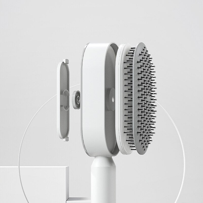 AtoZ Brush | Houd je haarborstel altijd schoon en fris met deze handige tool!