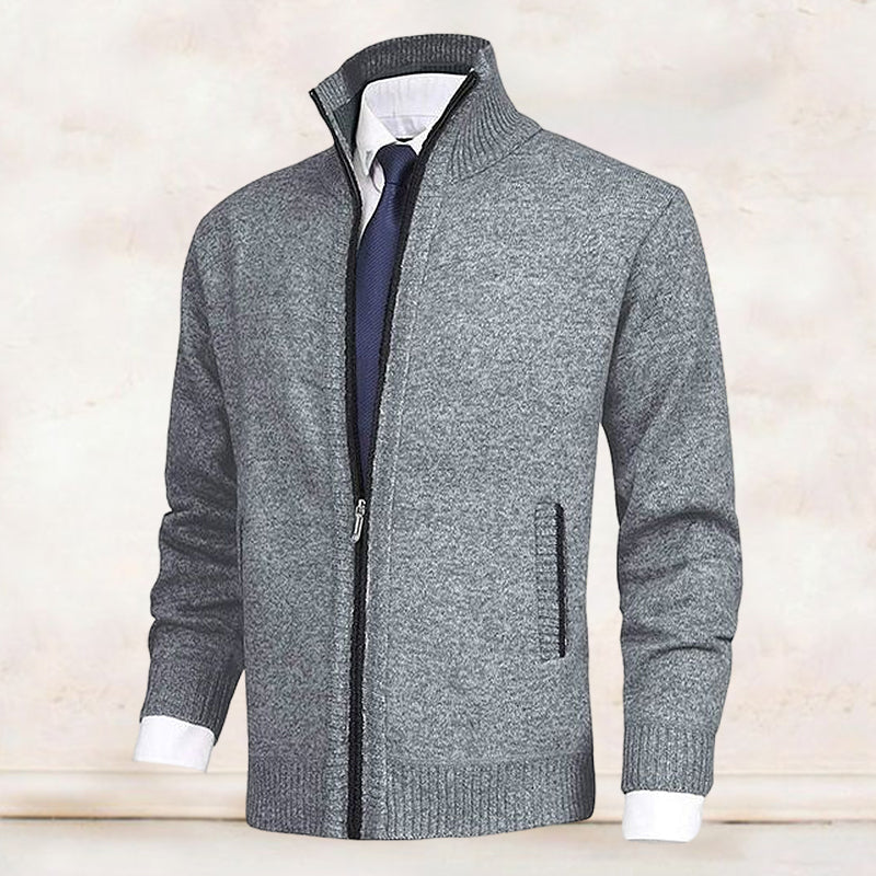 Austin™ - Stijlvolle en Comfortabele Vest met Kraag