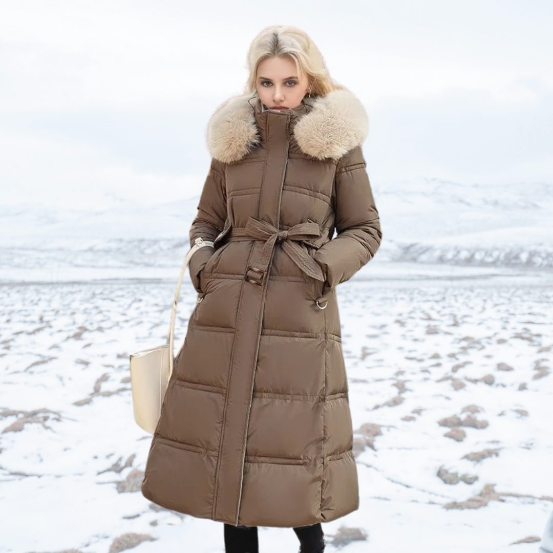 Eliane™- Parka Lange Jas