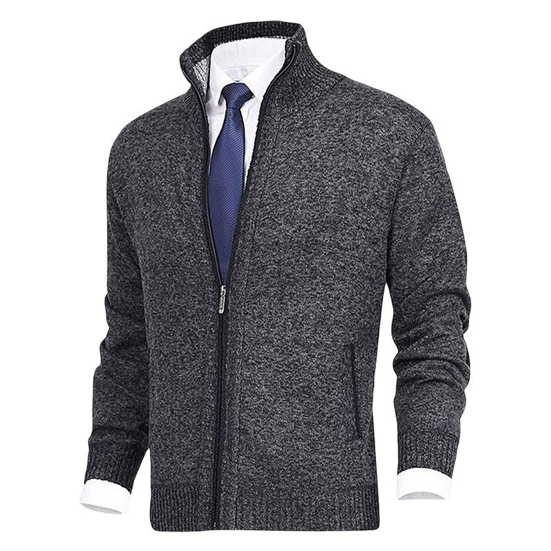 Austin™ - Stijlvolle en Comfortabele Vest met Kraag