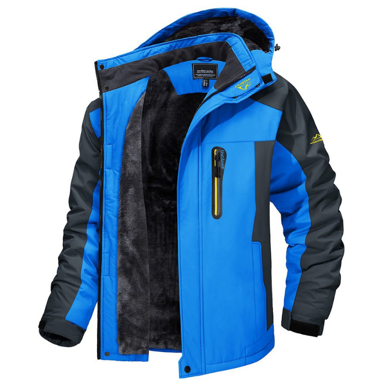 Darnell® | Warm en Stijlvolle Winterjas