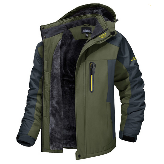 Darnell® | Warm en Stijlvolle Winterjas