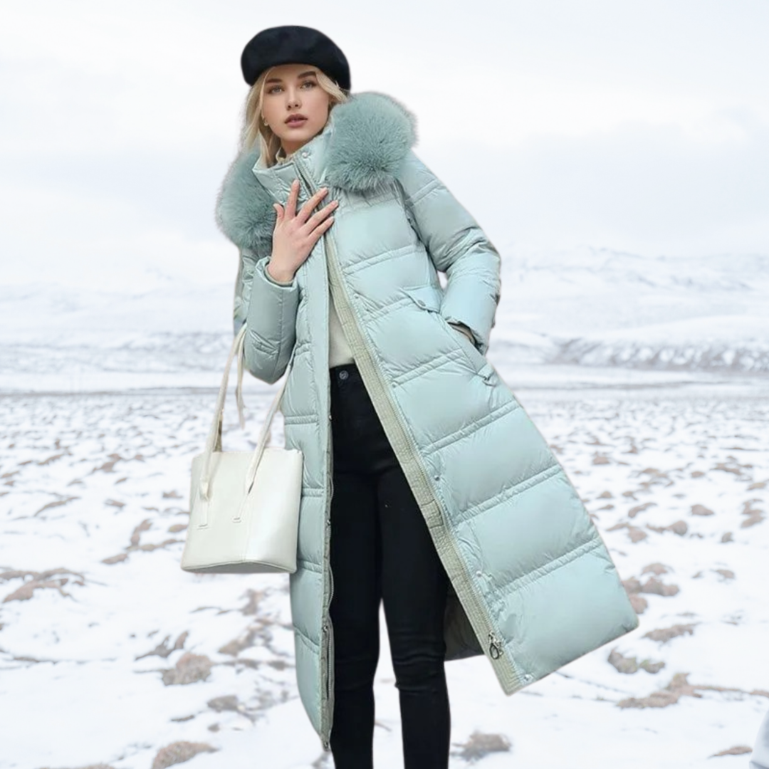 Eliane™- Parka Lange Jas