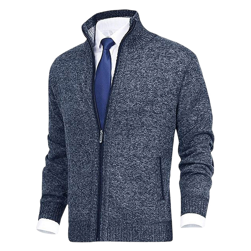 Austin™ - Stijlvolle en Comfortabele Vest met Kraag