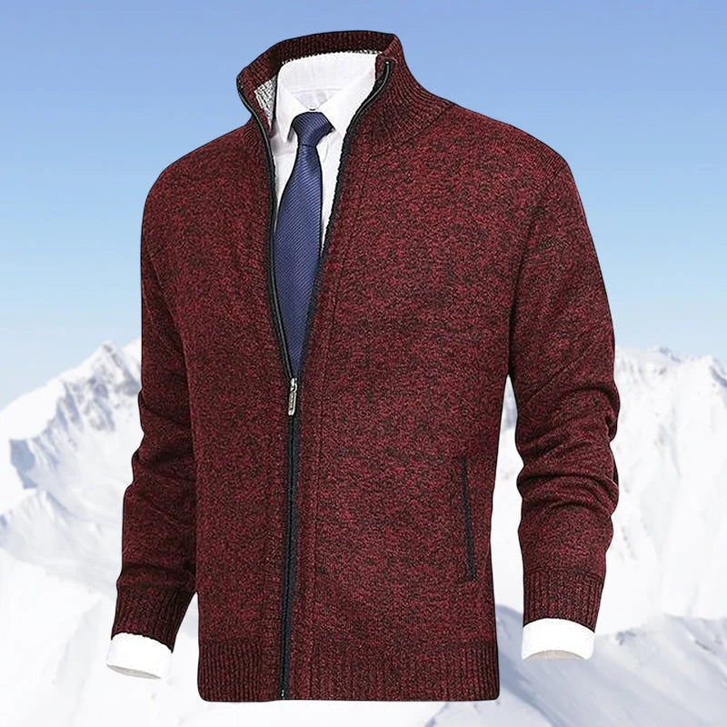 Austin™ - Stijlvolle en Comfortabele Vest met Kraag