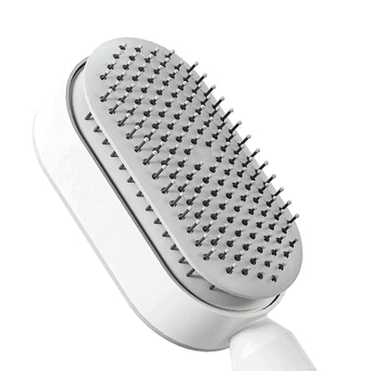 AtoZ Brush | Houd je haarborstel altijd schoon en fris met deze handige tool!