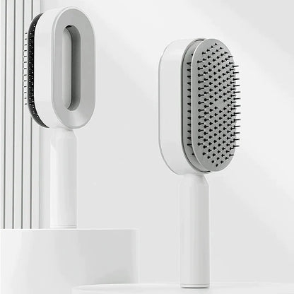 AtoZ Brush | Houd je haarborstel altijd schoon en fris met deze handige tool!