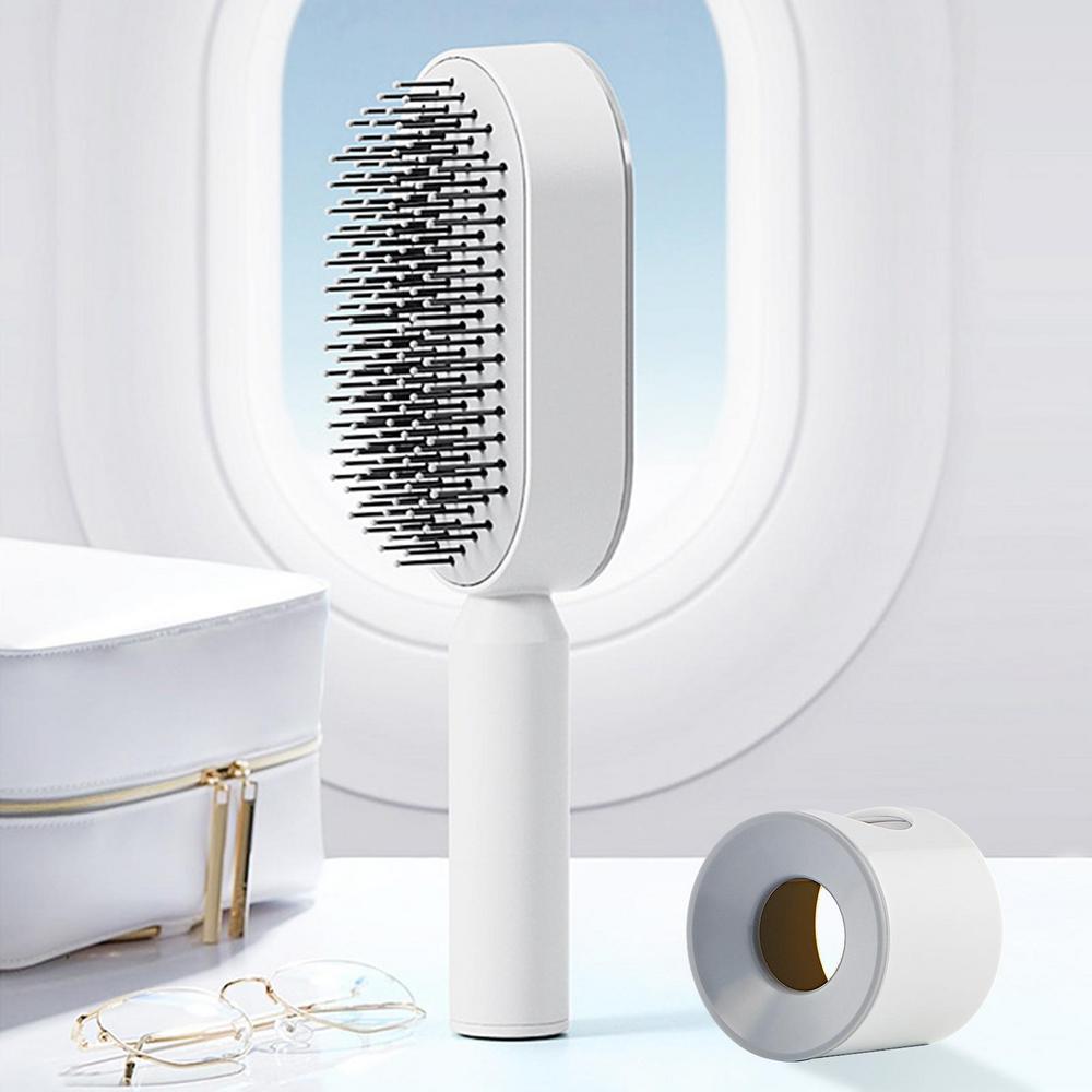 AtoZ Brush | Houd je haarborstel altijd schoon en fris met deze handige tool!