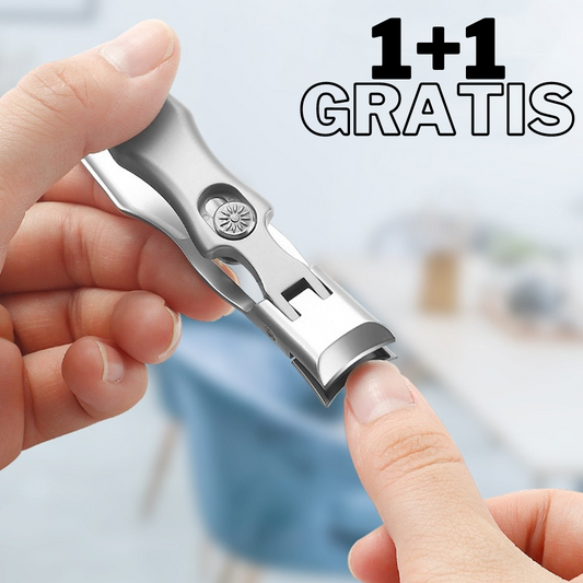 SuperCutter™ | Knip hardnekkige en breekbare nagels zonder moeite | 1+1 GRATIS