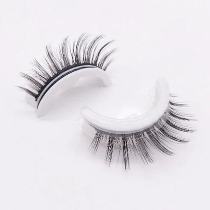 LuxLash™ | Snel en makkelijk aanbrengen in slechts 3 seconden | 2 PAAR + 2 PAAR GRATIS