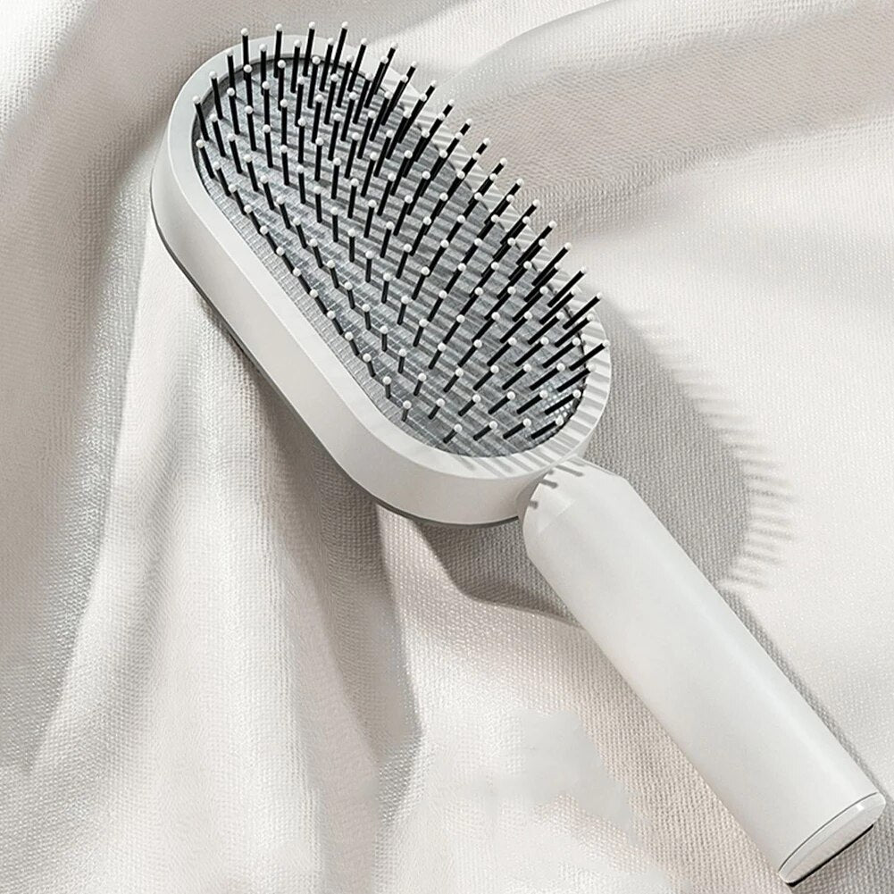 AtoZ Brush | Houd je haarborstel altijd schoon en fris met deze handige tool!