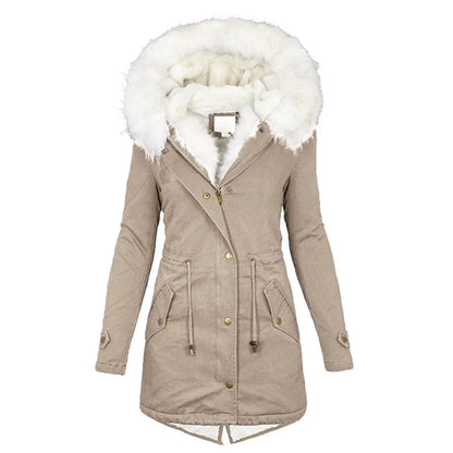 Eloise™ - Warme Winterjas