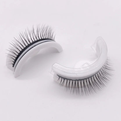 LuxLash™ | Snel en makkelijk aanbrengen in slechts 3 seconden | 2 PAAR + 2 PAAR GRATIS