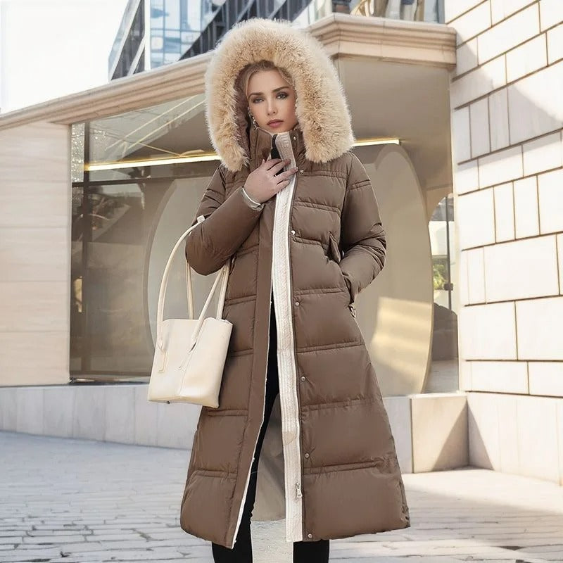 Eliane™- Parka Lange Jas