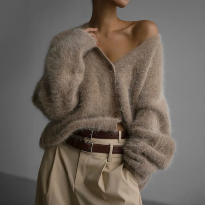 Fenna®- Casual Kasjmier Vest