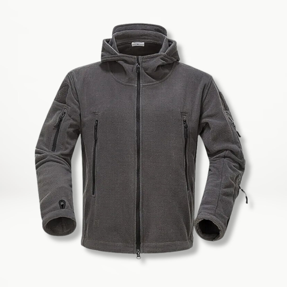 LEIF - Jack met fleece voor mannen