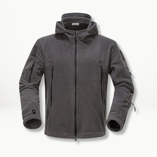 LEIF - Jack met fleece voor mannen