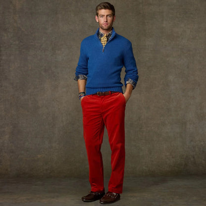 Edward™ Zip-Sweater | 1+1 GRATIS