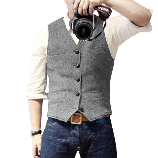Oliver™ Essential Chic Vest
