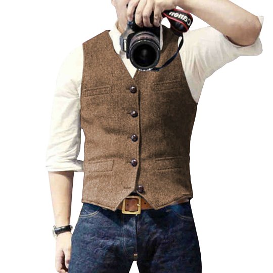 Oliver™ Essential Chic Vest
