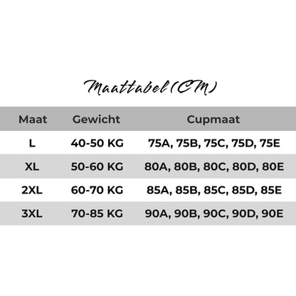 (1+2 GRATIS) ComfortBra™ - Ultieme Ondersteuning en Comfort