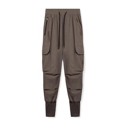 Jacob - ademende dunne joggingbroek
