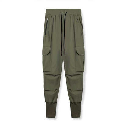 Jacob - ademende dunne joggingbroek