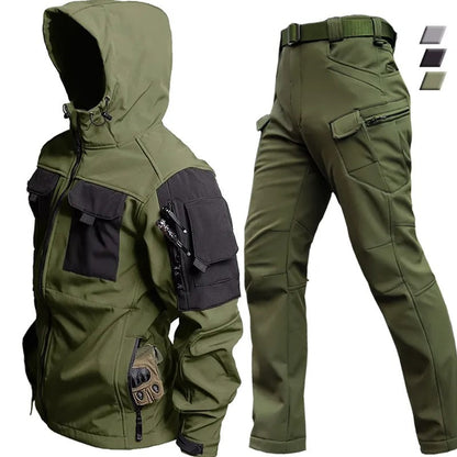 Nolan™ | Heren Outdoor-Set