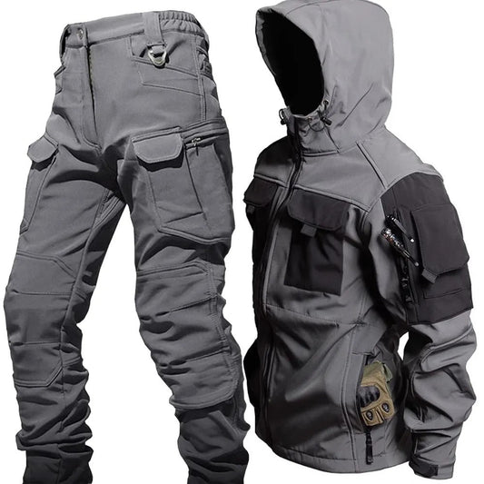 Nolan™ | Heren Outdoor-Set