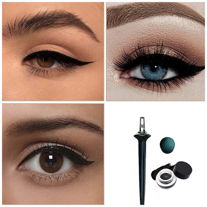 EyesLuxe™️ | De Kunst van Perfecte Eyeliner in Een Oogwenk | 1+1 GRATIS