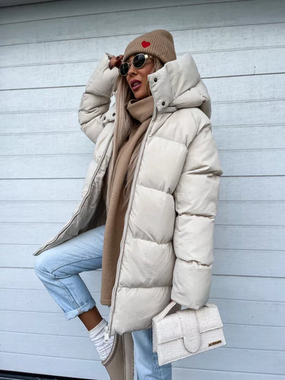 Mira™ | Stijlvolle parka voor vrouwen