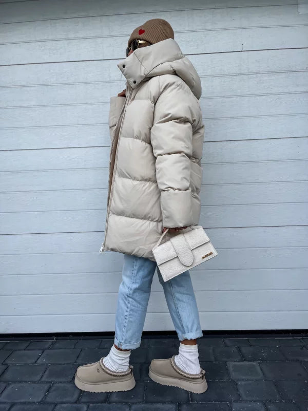 Mira™ | Stijlvolle parka voor vrouwen