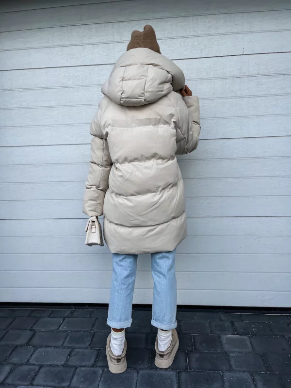 Mira™ | Stijlvolle parka voor vrouwen