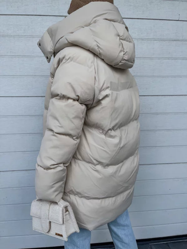Mira™ | Stijlvolle parka voor vrouwen