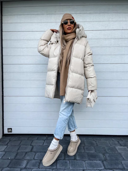 Mira™ | Stijlvolle parka voor vrouwen