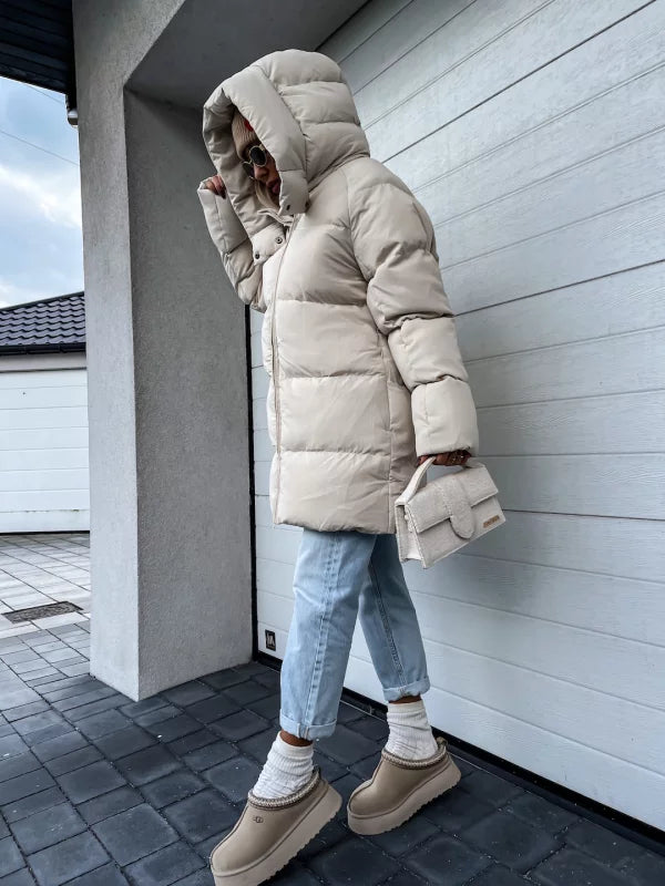 Mira™ | Stijlvolle parka voor vrouwen