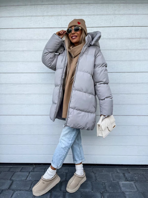 Mira™ | Stijlvolle parka voor vrouwen