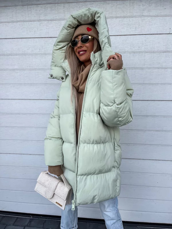 Mira™ | Stijlvolle parka voor vrouwen