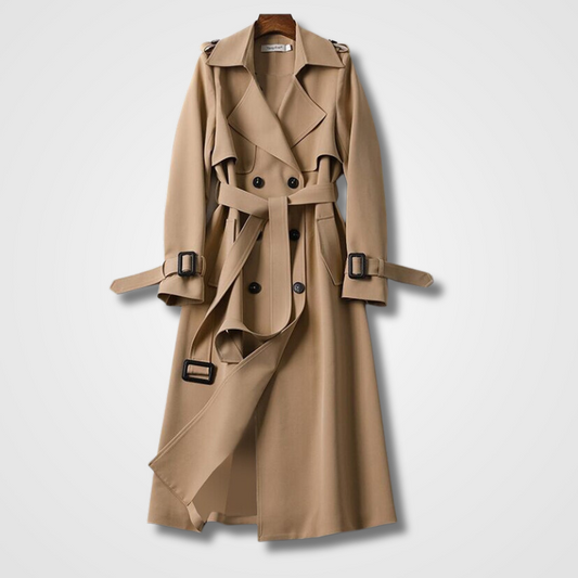 ANNELIESE - DAMES TRENCHCOAT