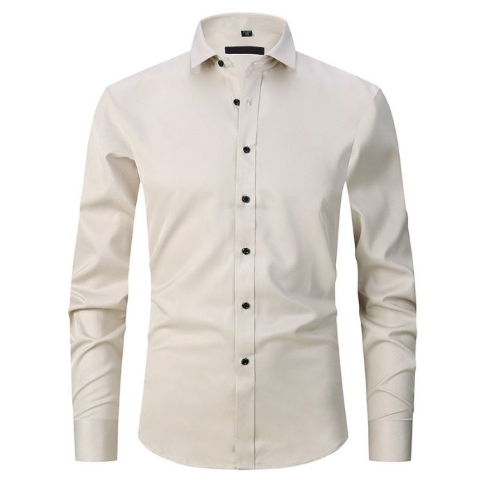 UltraFlex™ | Anti-Kreuk Slim-Fit Overhemd
