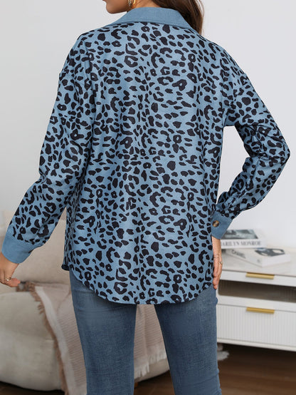 ANIKA - DAMES JAS MET PRINT